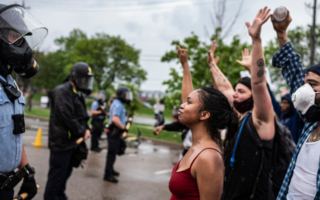 Manifestations Black Lives Matter