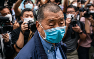 Hong Kong. Un journal prodémocratie dans le collimateur des autorités: la liberté de la presse est menacée