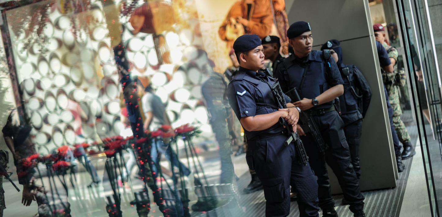 Malaisie. La police doit rendre des comptes pour la mort d'un homme en  garde à vue, image size:1444x710