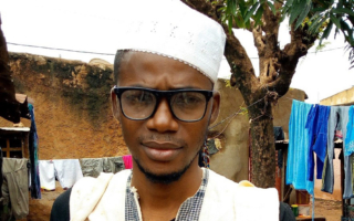 Portrait d’apprenant-e-s – Yacouba : «Je me sens fier seulement quand je m’engage au service des autres.»