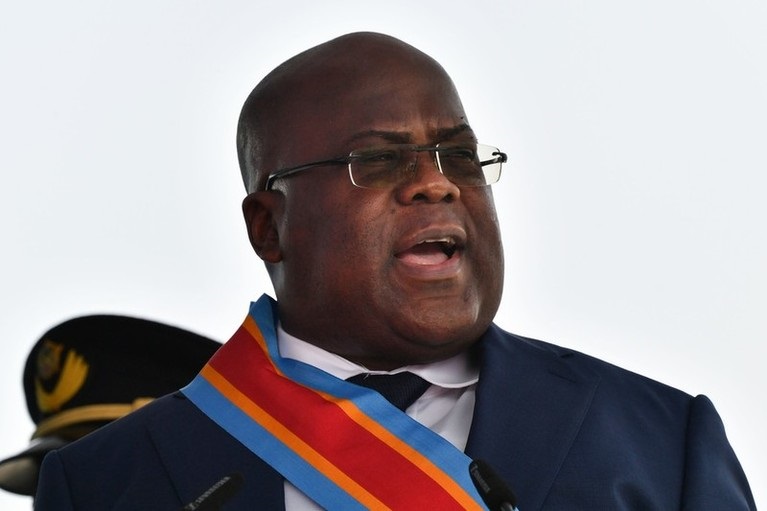 RDC. Le président Félix Tshisekedi doit faire le nécessaire pour ...