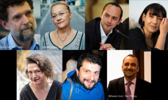 Il faut libérer les sept détenu·e·s de Gezi