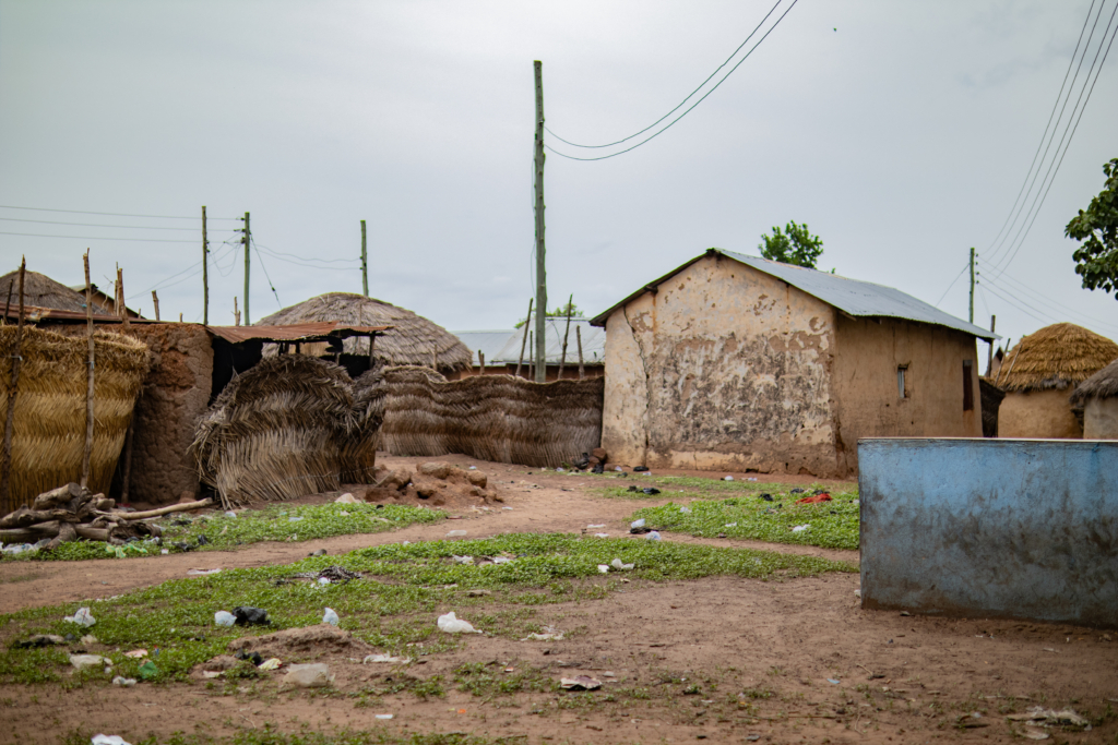 Kukuo Camp, Northern Ghana