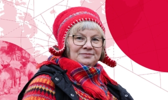 Aidez Ellinor à protéger ses terres ancestrales