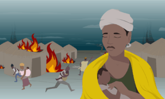 VIVRE DE LA TERRE ET MOURIR POUR ELLE