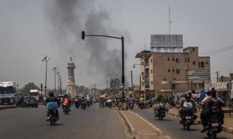Mali. Les autorités doivent immédiatement faire la lumière sur le sort et le lieu où se trouve l&rsquo;avocat et homme politique pro-démocratie Mountaga Tall