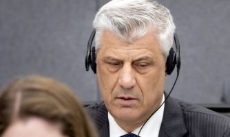 Приговоры бывшему президенту Косово и другим высокопоставленным должностным лицам за военные преступления показывают, что никто не стоит выше закона