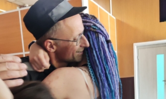 Российский предприниматель Дмитрий Скурихин освобождён из колонии, полностью отбыв свой срок за антивоенный пикет