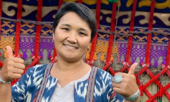 Потребуйте освободить правозащитницу из Кыргызстана Риту Карасартову. Включайтесь в кампанию!