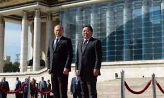 Владимир Путин должен быть арестован и передан Международному уголовному суду сразу же после приземления в Монголии — Amnesty International