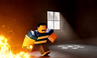 Amnesty International Аргентина запустила игру «Побег к свободе» в метавселенной Roblox. Её цель —  обучать и вовлекать молодёжь в вопросы прав человека