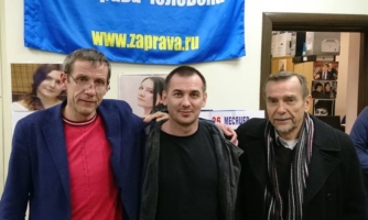 Правозащитник Игорь Нагавкин на свободе после двух лет в СИЗО