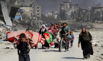 Amnesty International представляет русский перевод исполнительного резюме доклада «Чувствуешь себя недочеловеком. Израильский геноцид палестинцев в Газе»