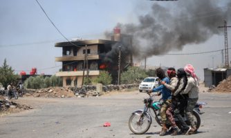 Правительственные силы Сирии причастны к массовым казням друзов — исследование Amnesty International