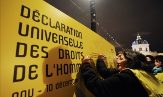 «Марафон писем – 2025» стартовал в День прав человека. Его героями стали защитники окружающей среды и традиционного образа жизни коренных народов