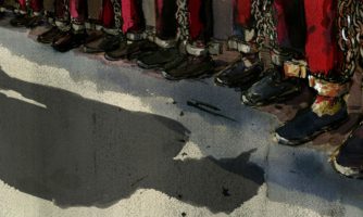 Чин: Саркӯбиҳои шадиди мусулмонон дар Шинҷон ҷинояти зидди инсоният мебошанд