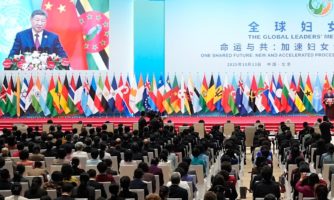 专栏｜联合国峰会无法掩饰中国在妇女权利问题上的不安