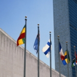 UN building, New York