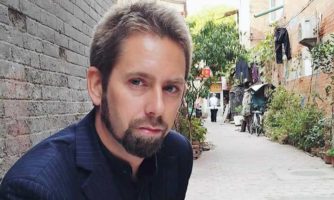 瑞典籍NGO人员被中国当局关押