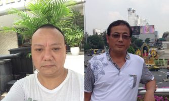 中泰联手打压言论自由，无视难民权利，这种可耻勾结必须停止