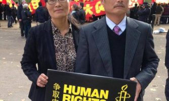 中国：盲人律师陈光诚奇迹般的故事（音频资料）