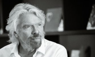 好消息：理查德·布兰森爵士已加入国际特赦组织的全球理事会