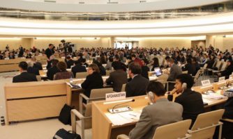 中国企图重新定义人权，全球领导人必须抵制