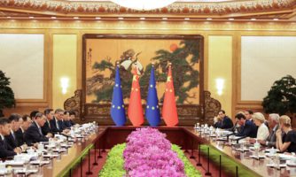 中国｜中欧峰会前夕，民间社会团体致欧盟的公开信