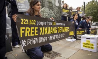 中国｜联合国主要报告发布三年后，在新疆犯下的危害人类罪仍未被问责