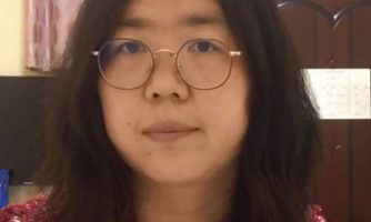 中国｜记者张展因莫须有罪名再次被判入狱