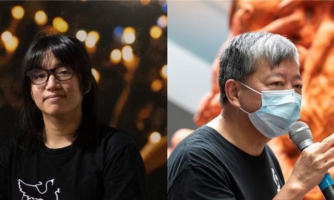 联合声明：香港政府应立即释放邹幸彤及李卓人