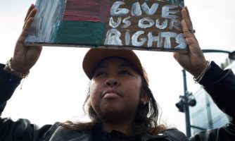 「Z世代示威」行動者：為什麼我們冒著生命危險去抗議？