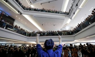 香港：《願榮光歸香港》禁制令上訴得直，限縮自由的狀況令人擔憂