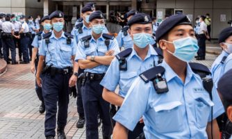 香港：47人案宣判，民主派人士在殘酷清洗行動中被定罪 