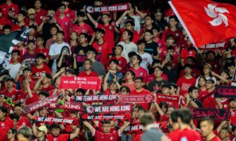 香港：足球賽觀眾因涉嫌「侮辱國歌」被捕，言論自由再次受到重創