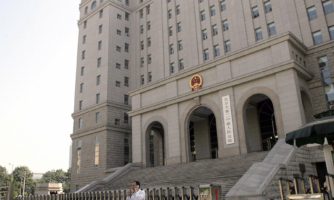 中國｜法院淪為打壓人權捍衛者的制度性工具