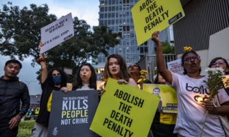 全球｜死刑執行人數大幅上升至44年來最高紀錄